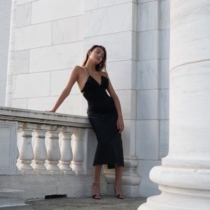 NWT Jacquemus Bambino Halter Dress